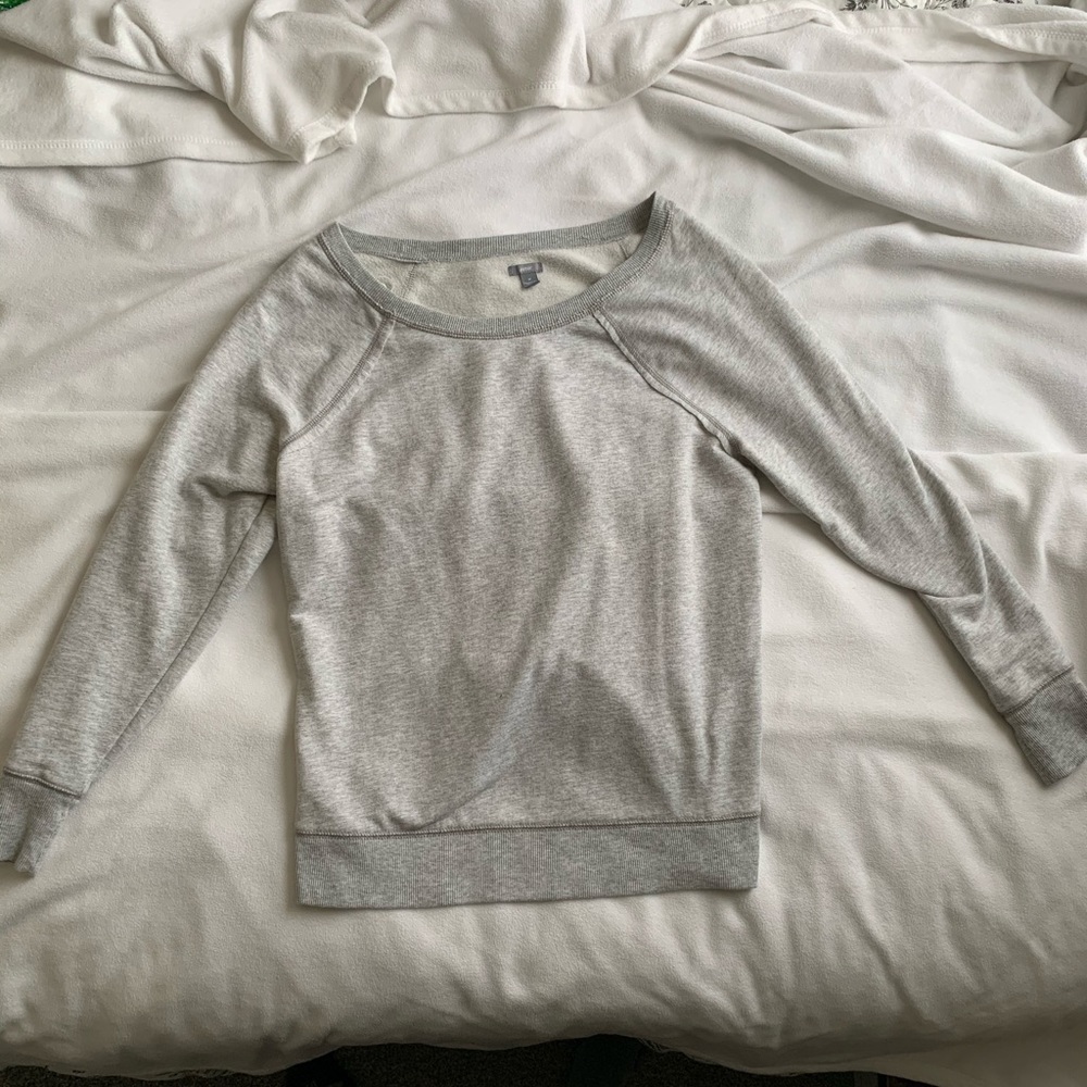 Women’s Crew Neck Sweatshirt